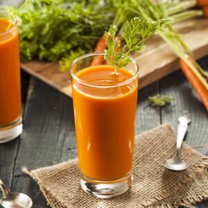 Carrots Pure/ Jus Carotte