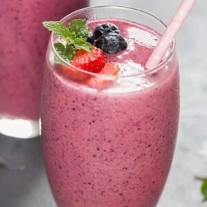 Berries mix or no mix/Baies