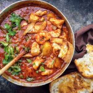 Bouillon Stew/ Bouillon