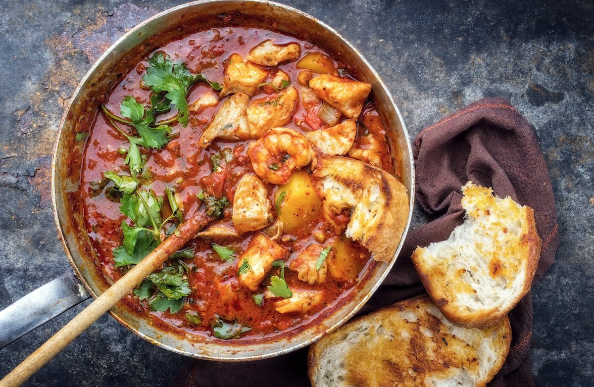 Bouillon Stew/ Bouillon