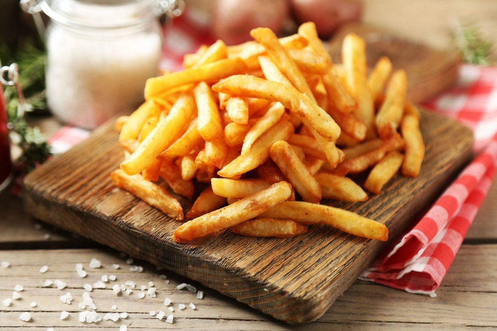 French Fries/ Frites