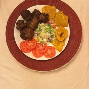 Quinoa-Stuffed Bell Pepper