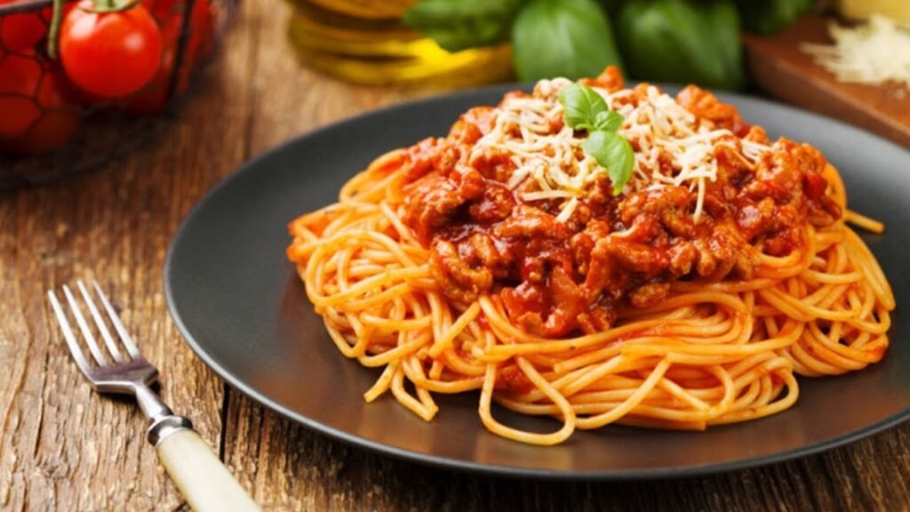 spaghetti