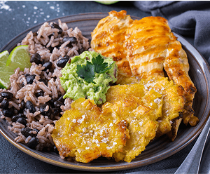 Baked Chicken Wings and Legs