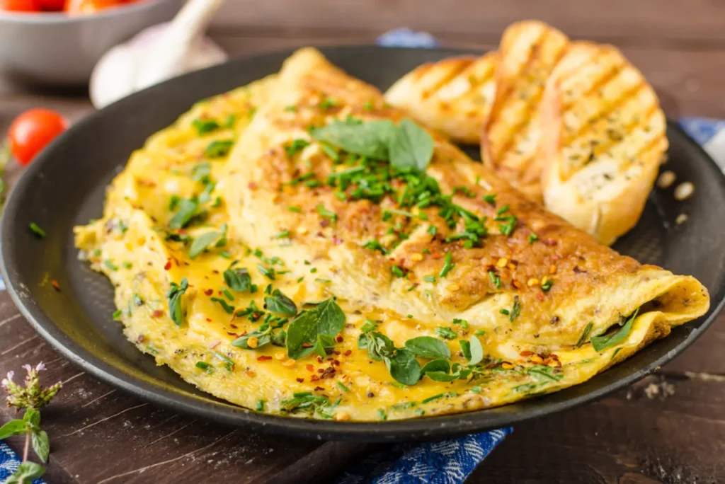 Homelette/Omelette